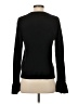 J.Crew 100% Cotton Black Pullover Sweater Size S - photo 2