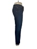 Banana Republic Solid Blue Jeans Size 28 waist - photo 4