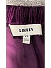 Likely Burgundy Purple 3/4 Sleeve Blouse Size XS - photo 7