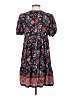 Unbranded Paisley Blue Casual Dress Size S - photo 2