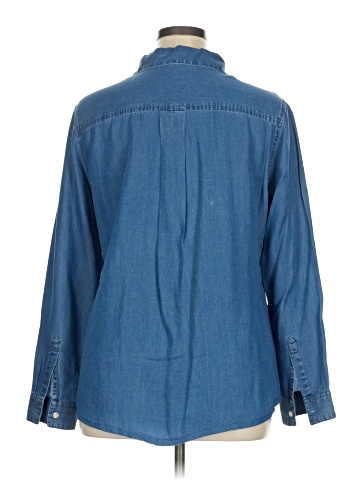 Alison Andrews Long Sleeve Blouse (view 2)