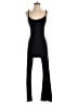 Unbranded Solid Black Jumpsuit Size S - photo 1