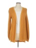 Pinque 100% Acrylic Yellow Cardigan Size L - photo 1