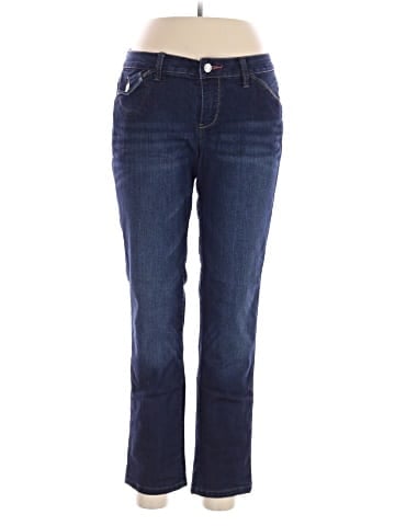 Worn Jeans Jeans (view 1)