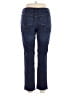 Worn Jeans Blue Jeans Size 10 - photo 2