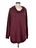Torrid Burgundy Pullover Sweater Size Med Plus (00) - photo 1