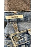GRLFRND 100% Recycled Cotton Blue Jeans Size 25 waist - photo 6