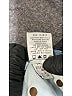 GRLFRND 100% Recycled Cotton Blue Jeans Size 25 waist - photo 7