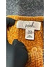 Peek... 100% Polyester Gold Cardigan Size 4 - 5 - photo 3