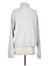 H&M Gray Turtleneck Sweater Size S - photo 2