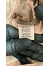 Marrakech Tan Cardigan Size L - photo 8