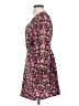 Vero Moda Floral Pink Cocktail Dress Size XS - photo 5