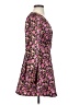 Vero Moda Floral Pink Cocktail Dress Size XS - photo 4
