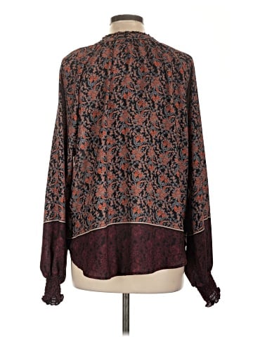 ASTR The Label Long Sleeve Blouse (view 2)