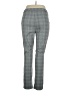 Violets & Roses Plaid Gray Dress Pants Size 14 - photo 2