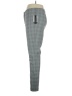 Violets & Roses Plaid Gray Dress Pants Size 14 - photo 5