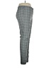 Violets & Roses Plaid Gray Dress Pants Size 14 - photo 4
