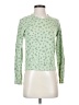 Sundry Green Pullover Sweater Size XS (0) - photo 1