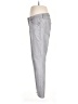 Old Navy Houndstooth Gray Jeans Size 12 - photo 5