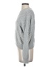 Divided by H&M Solid Gray Pullover Sweater Size S - photo 5