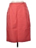J.Crew Solid Red Formal Skirt Size 2 - photo 1
