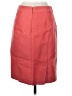 J.Crew Solid Red Formal Skirt Size 2 - photo 2