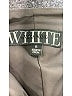 White by Vera Wang 100% Polyester Gray Cocktail Dress Size 6 - photo 3