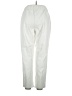 Thesis 100% Polyurethane Solid Ivory Casual Pants Size XL - photo 2