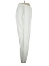 Thesis 100% Polyurethane Solid Ivory Casual Pants Size XL - photo 4