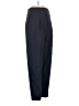 MNG Solid Blue Dress Pants Size 6 - photo 4