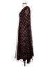 MELLODAY 100% Polyester Black Casual Dress Size S - photo 5