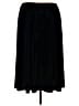 R&M Richards Solid Black Formal Skirt Size 18 WIDE PETITE - photo 2