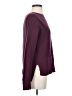 Halogen Burgundy Pullover Sweater Size S - photo 4