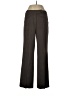 DressBarn Chevron-herringbone Gray Dress Pants Size 10 - photo 1