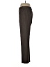 DressBarn Chevron-herringbone Gray Dress Pants Size 10 - photo 5