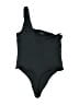 Second Skin Black Bodysuit Size M - photo 2