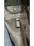 Rag & Bone 100% Cotton Blue Blazer Size 00 - photo 6