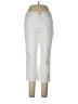 Nine West Ivory Jeans Size 12 - photo 1