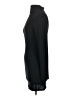 Unbranded Solid Black Casual Dress Size S - photo 5