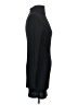 Unbranded Solid Black Casual Dress Size S - photo 4