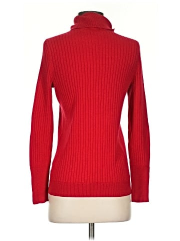 Talbots Turtleneck Sweater (view 2)
