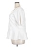 Lane Bryant White Short Sleeve Blouse Size 18 - 20 Plus - photo 5