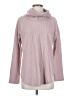 Ann Taylor LOFT Pink Turtleneck Sweater Size S - photo 1