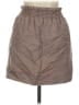 J.Crew 100% Wool Brown Wool Skirt Size 8 - photo 1