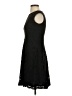 Wisp 100% Polyester Black Cocktail Dress Size 0 (petite) - photo 5