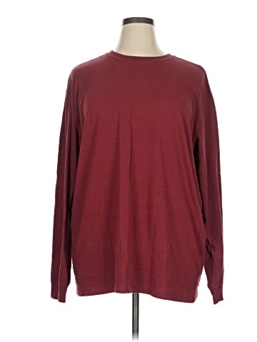Blue Mountain Long Sleeve T-Shirt (view 1)
