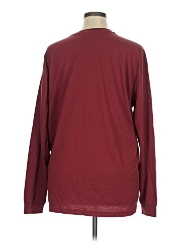 Blue Mountain Long Sleeve T-Shirt (view 2)