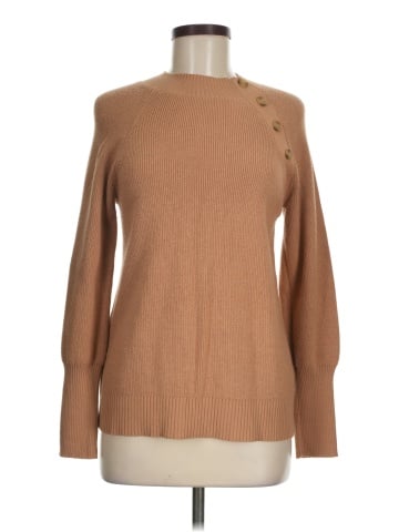 Ann Taylor Factory Pullover Sweater (view 1)