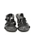 Munro American Black Sandals Size 7 - photo 2