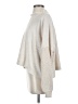 Splendid Metallic Ivory Turtleneck Sweater Size S - photo 5